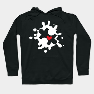 Autism Heart Hoodie